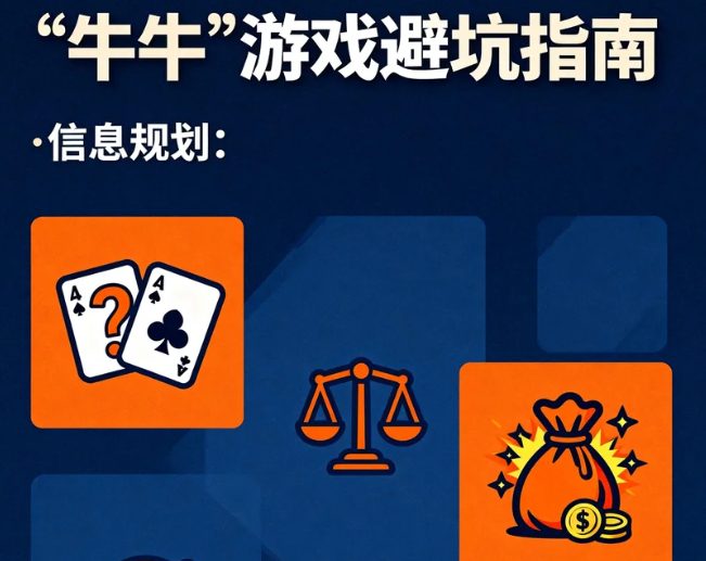 牛牛规则说明：为什么同样玩法结果不同