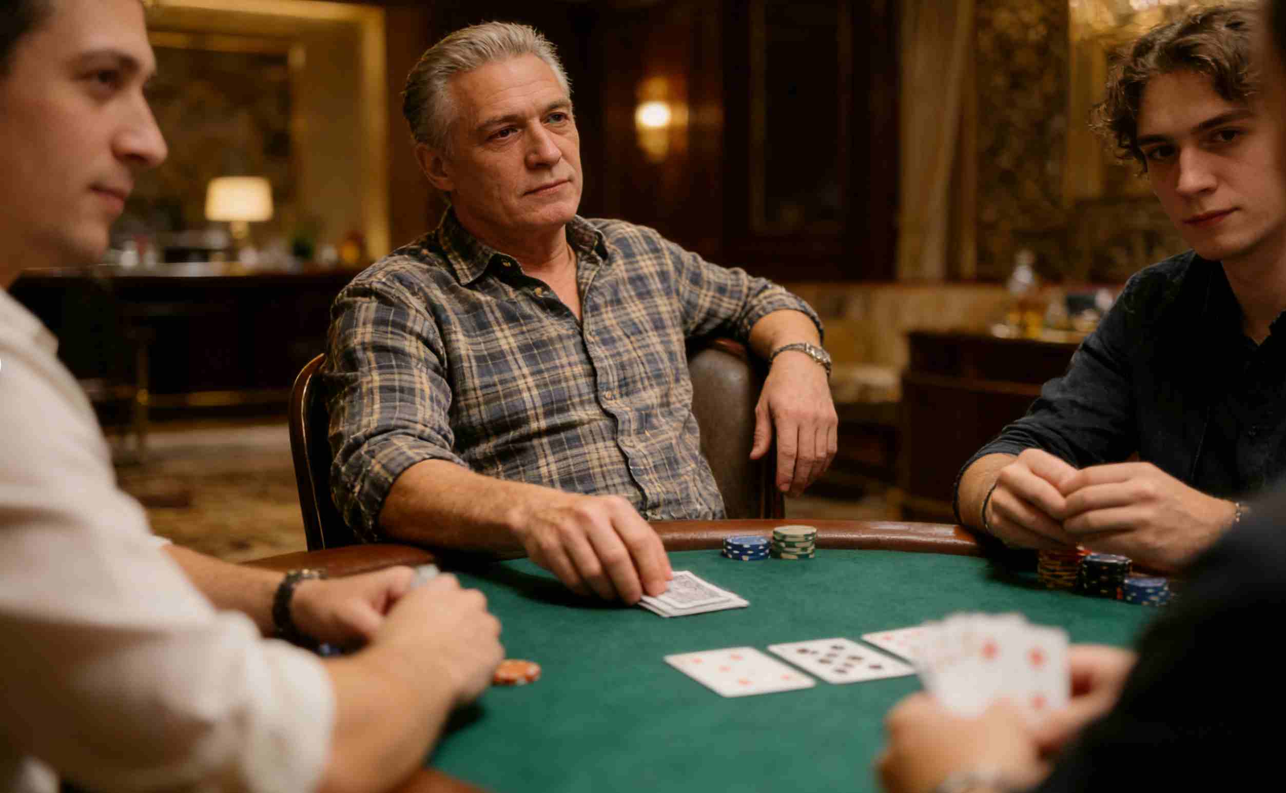 我的牛牛情缘：从牌桌小白到资深玩家的那些事儿